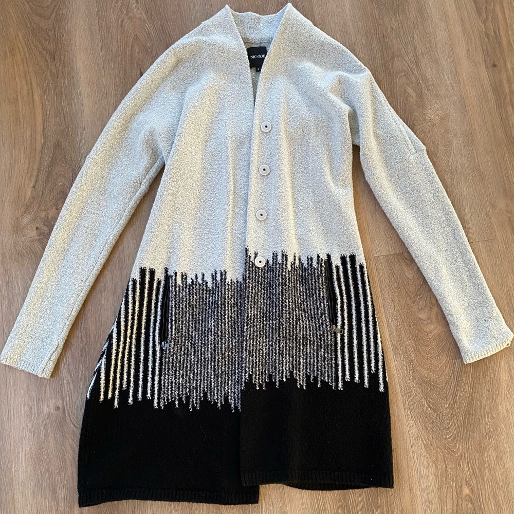 Nic & Zoe Cardigan jacket